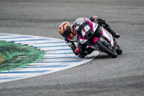 Espanha Moto3