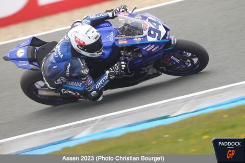 WSBK Supersport Assen: Photo gallery