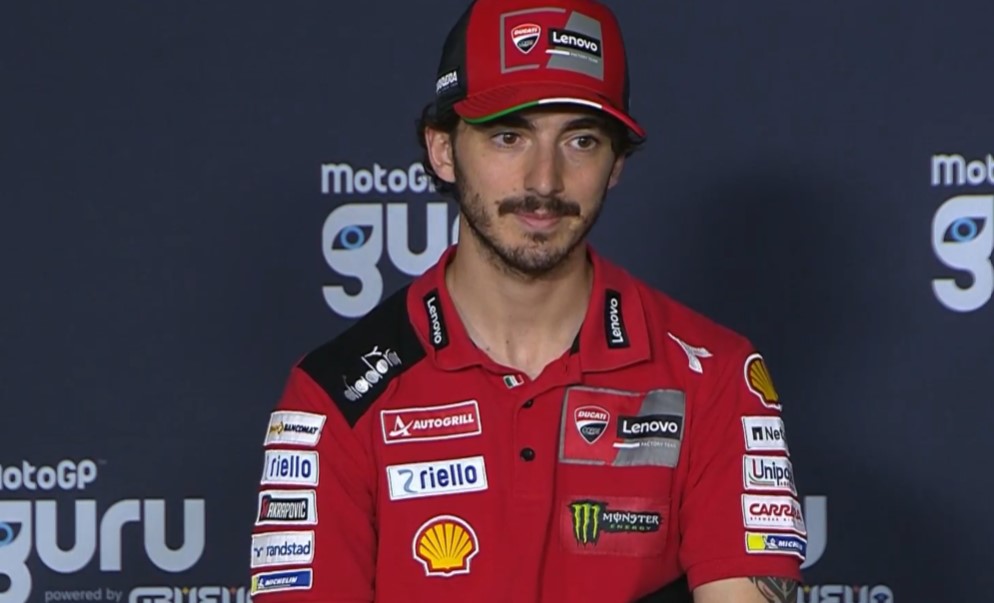 Pecco Bagnaia