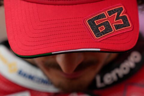 Moto3 : Max Biaggi attend Fenati et López dans son team