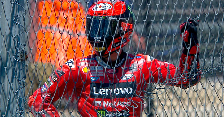 Pecco Bagnaia