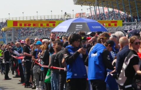 WSBK Superbike Assen Warm Up : On joue à salle comble ! Pendant ce temps, Rea se prépare...