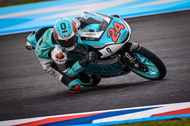 Moto3 Argentina Race: Masterstroke from Tatsuki Suzuki in a crazy race!