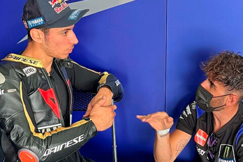 Moto2 Misano 2 – Qualifications : L’intarissable Aron Canet s’offre la pole