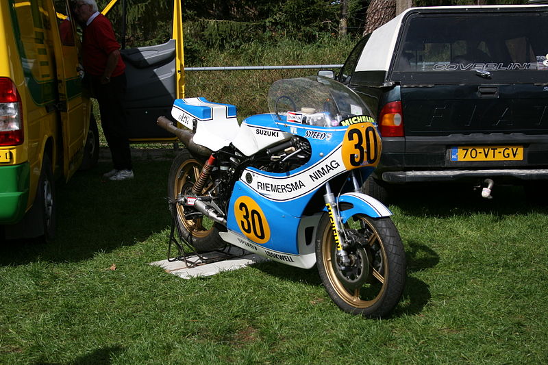 Suzuki RG 500