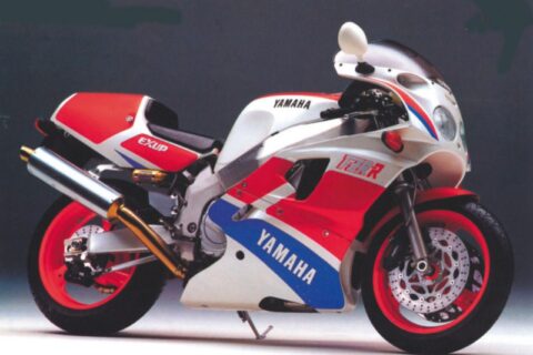 Yamaha OW01