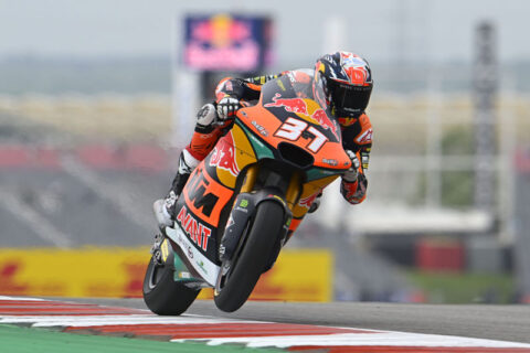 Moto2 Austin Course : Pedro Acosta, King of America !