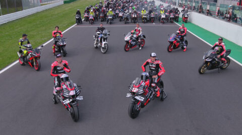Street: The Aprilia All Stars is back in May in Misano!