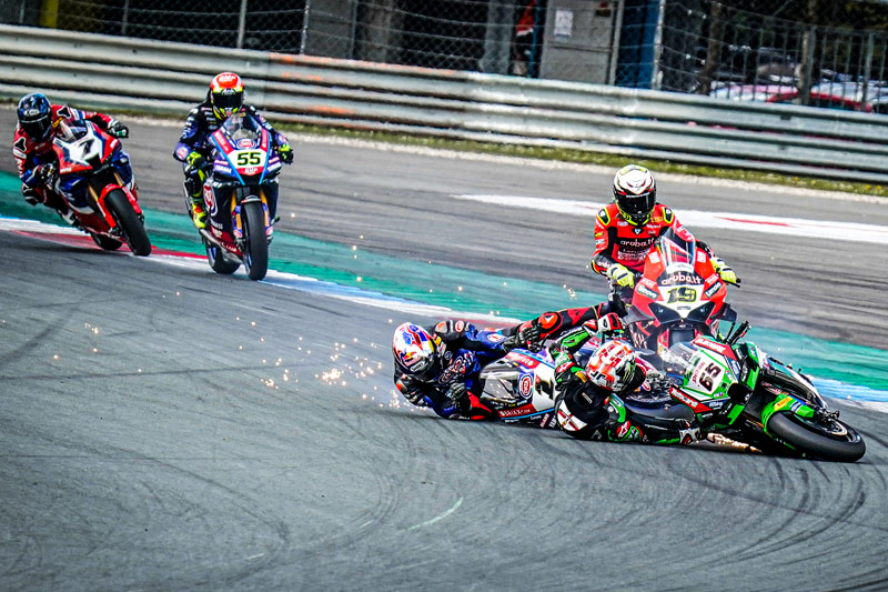 WSBK Superbike Assen : Toprak Razgatlıoğlu et la malédiction du plat pays…