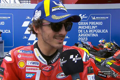 Moto2 Autriche – Vietti offre la pole à KTM Ajo
