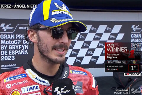 Moto2 Autriche – Vietti offre la pole à KTM Ajo