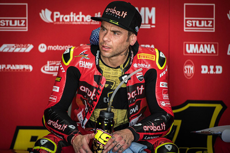 WSBK Superbike Assen : Álvaro Bautista reste prudent pour affronter un weekend glacial…