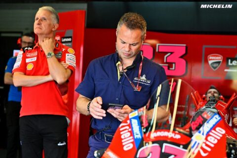Technique MotoGP : Le petit plus de la Ducati GP22 de Johann Zarco