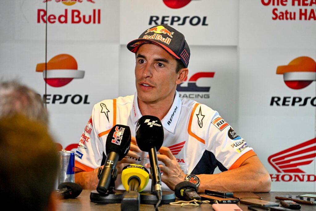 Marc Marquez