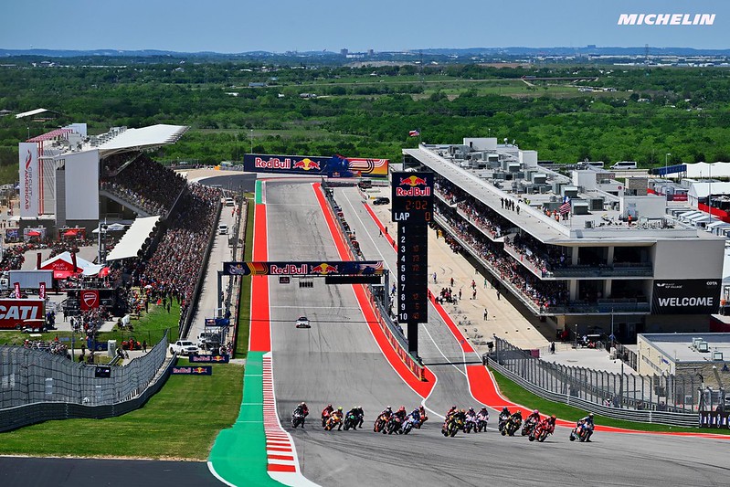 MotoGP Austin: The highs and lows of COTA (Ticket)