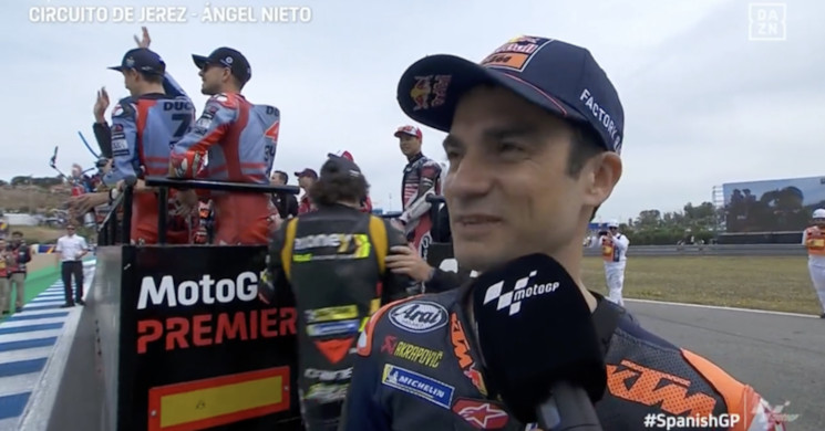 Dani Pedrosa