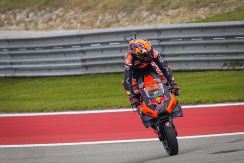 Moto2 Autriche – P1 : Ai Ogura en remet une couche