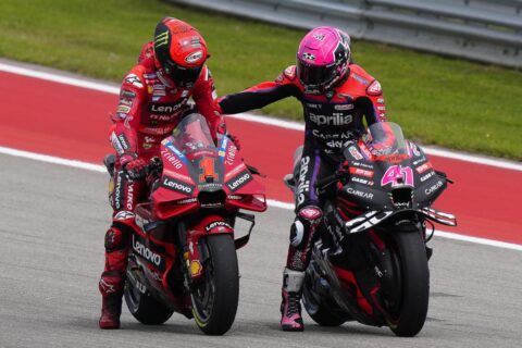 MotoGP, Silverstone : les records sont tombés en Moto2 et Moto3 grace à Pirelli