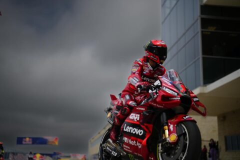 Moto2 Allemagne – P1 : Chantra surpasse ses adversaires