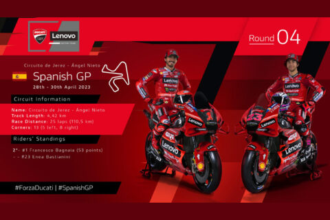Moto2 Allemagne – Course : Aldeguer ne trouve pas de résistance