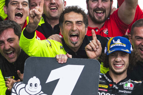MotoGP : Carmelo Ezpeleta veut un Grand Prix en Arabie Saoudite qui reste un mirage
