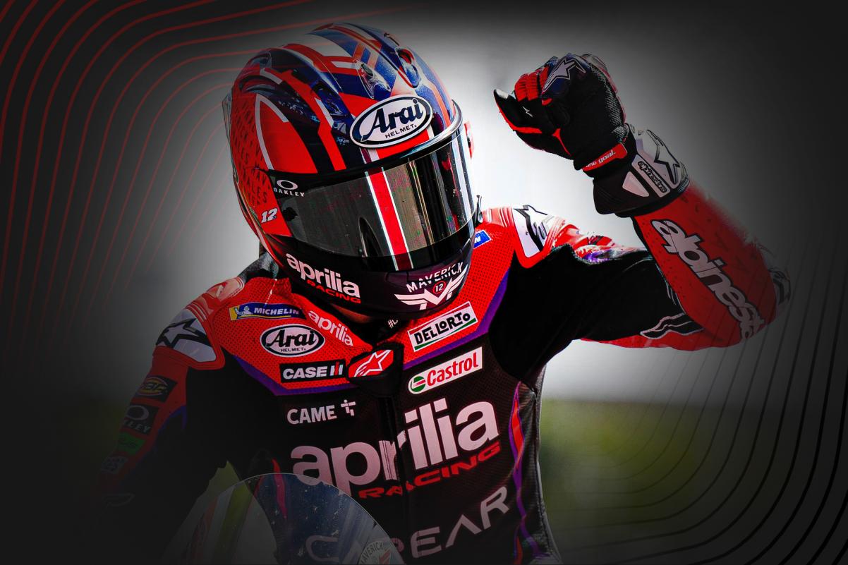 Maverick Vinales