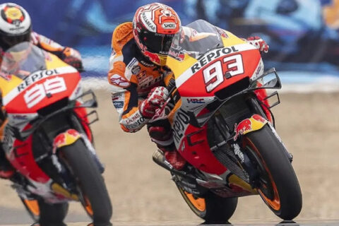MotoGP Tha?lande BREAKING NEWS : Alex Rins ne sera pas remplacé à Buriram