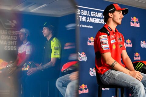 Pecco Bagnaia