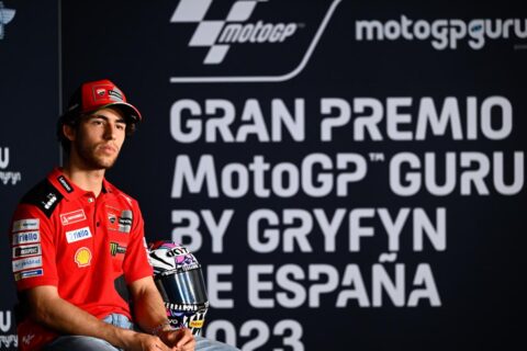 Moto2 Autriche – P1 : Ai Ogura en remet une couche