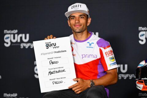 Grand Prix de Catalogne, Barcelone, Moto2, FP3 : Navarro pour un doublé Speed Up