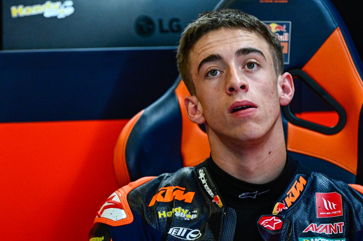 Moto2: Pedro Acosta, surprisingly “absent” from the Argentine Grand Prix