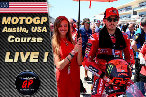 MotoGP Austin Course LIVE : Victoire magistrale d'Alex Rins , Fabio Quartararo 3e