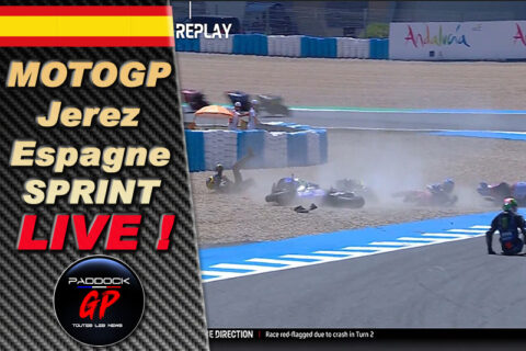 MotoGP, Interview Johann Zarco à Carthagène (1/X) : Coup de chapeau !