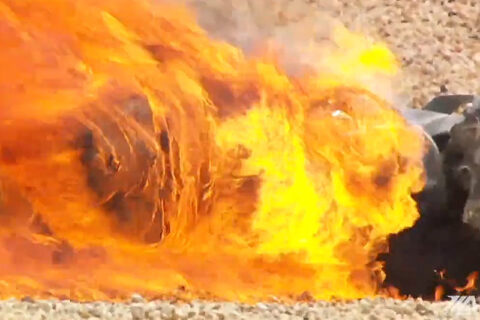 MotoAmerica Road Atlanta Superbike J3 : Des flammes et des flammes et une course folle ! (Vidéos)