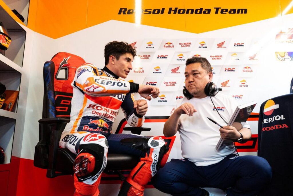 Marc Marquez