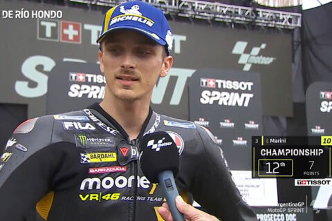 Moto2 – Deniz ?ncü, acteur principal du retour triomphal de la Turquie en Moto2