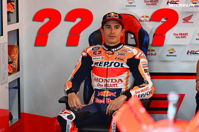 MotoGP Espagne BREAKING NEWS : Marc Marquez chamboule le programme en annonçant une conférence de presse à 14h00