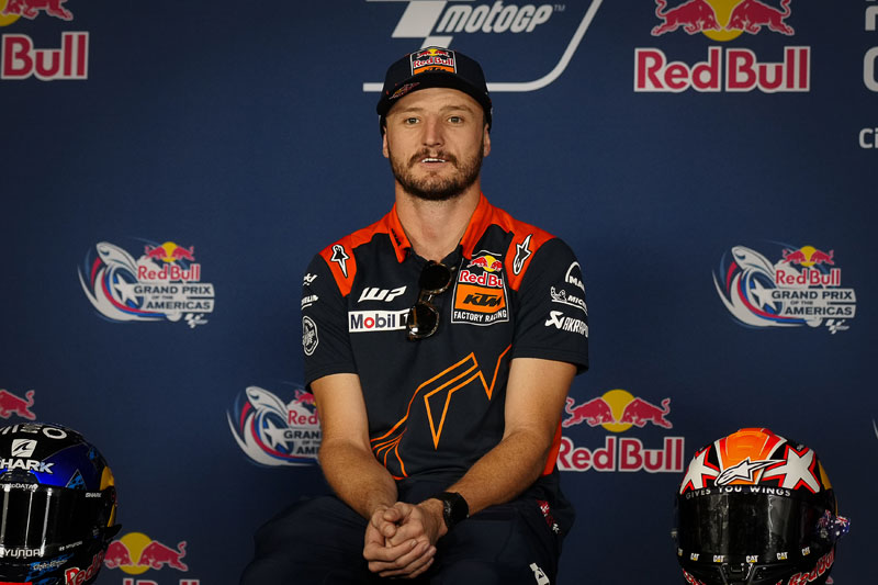 MotoGP Austin J0 : Jack Miller très impatient de tester sa KTM au COTA…