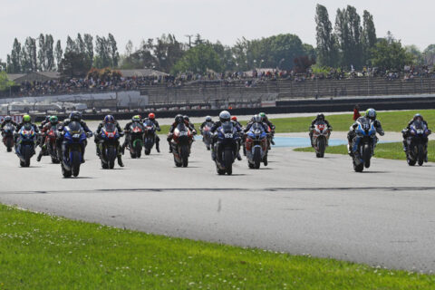 FSBK Nogaro : La seconde manche s'annonce passionnante