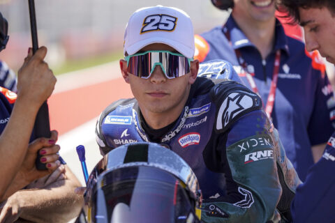 MotoGP : Le calendrier provisoire 2025 est sorti, mais…