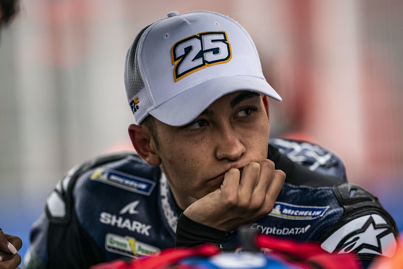 MotoGP Austin Raúl Fernández: Espera-se progresso nos EUA!