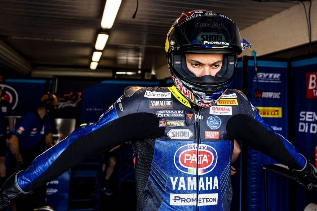 WSBK, Andrea Dosoli Yamaha : « maintenant, Toprak Razgatlioglu est conscient de ce que signifie une MotoGP et de ce qu’il faut pour être rapide avec un prototype »