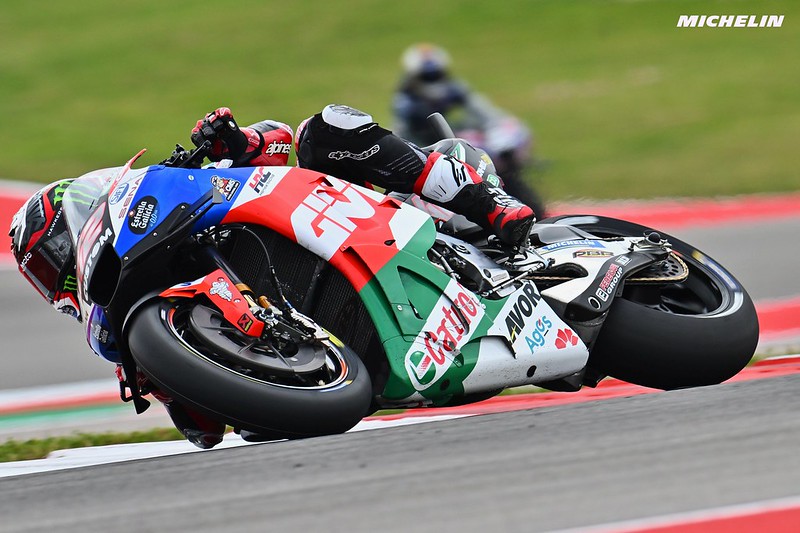 MotoGP Austin J2 Conférence Álex Rins (Honda/2) : « Plus que la puissance du moteur, c’est une question de traction ou d’aérodynamisme » (Intégralité)