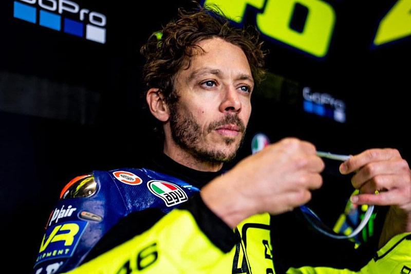 MotoGP Argentine BREAKING NEWS : Valentino Rossi revient en GP pour Yamaha à Austin !