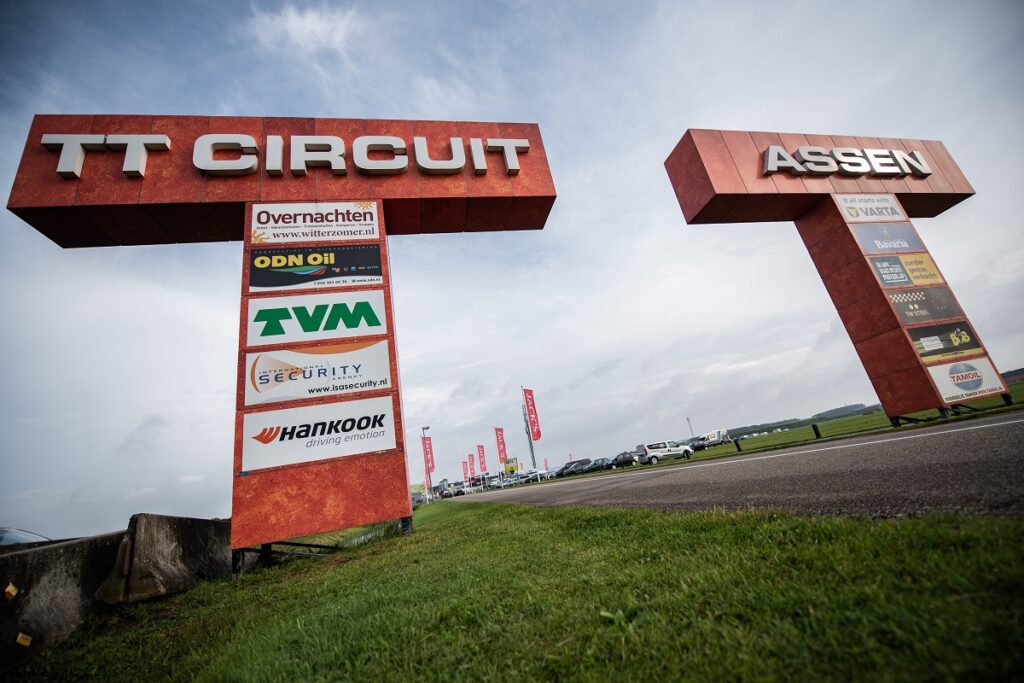 WSBK Assen : les horaires des messes pour le retour du Superbike dans la cathédrale des Pays-Bas