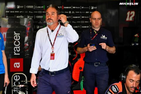 MotoGP Espagne J1 - Les notes techniques Michelin à Jerez : "Il semble qu'il y aura une très grosse bagarre pendant le weekend !"