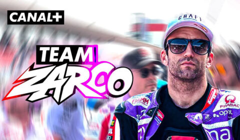 MotoGP  "Team Zarco" Episode 1 : Johann Zarco suivi au plus près par Canal+ à Portimão (Vidéo 16 minutes) !