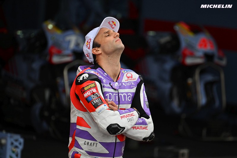 MotoGP Argentina J3 Debriefing Johann Zarco (Ducati/2): “Espero que chegue a minha vez este ano! » (Completo) (+ Vídeo)