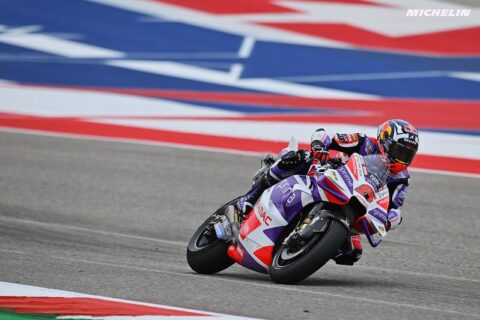 Moto2 Autriche – Vietti offre la pole à KTM Ajo