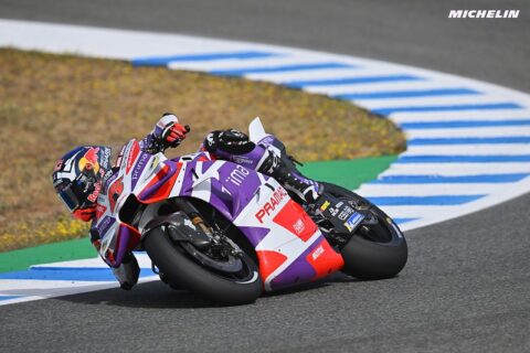 MotoGP Jerez Espagne J1 Johann Zarco (Ducati/6) : Objectif première ligne et course Sprint !